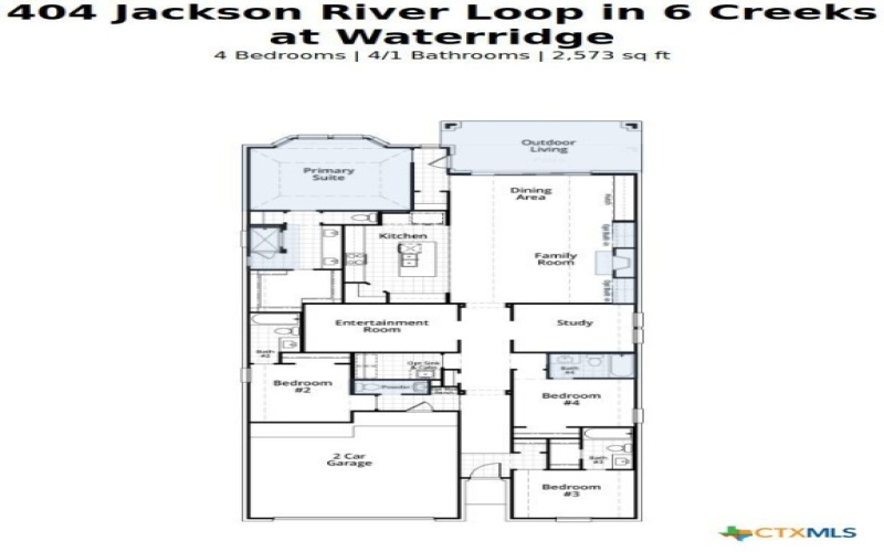 404 Jackson River Loop, Kyle, TX 78640, 4 Bedrooms Bedrooms, ,5 BathroomsBathrooms,Residential,For Sale,404 Jackson River Loop,588207