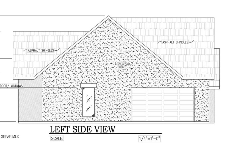236 Nooch Road, Socorro, TX 79927, 4 Bedrooms Bedrooms, ,3 BathroomsBathrooms,Residential,For Sale,236 Nooch Road,927414