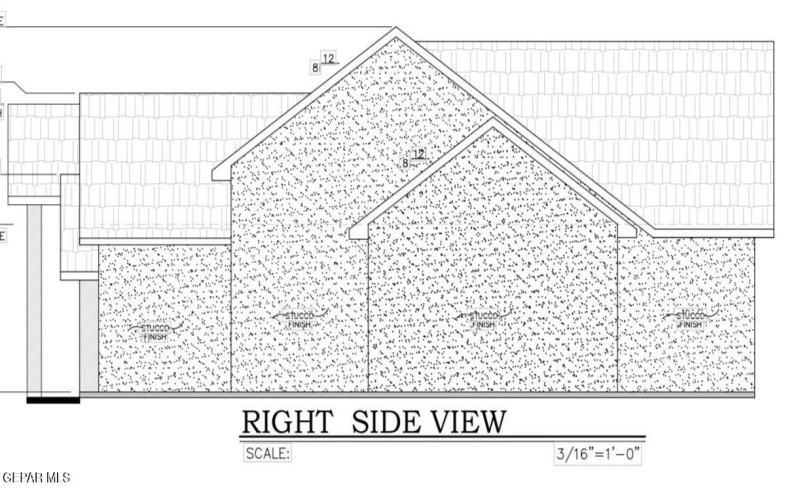 236 Nooch Road, Socorro, TX 79927, 4 Bedrooms Bedrooms, ,3 BathroomsBathrooms,Residential,For Sale,236 Nooch Road,927414
