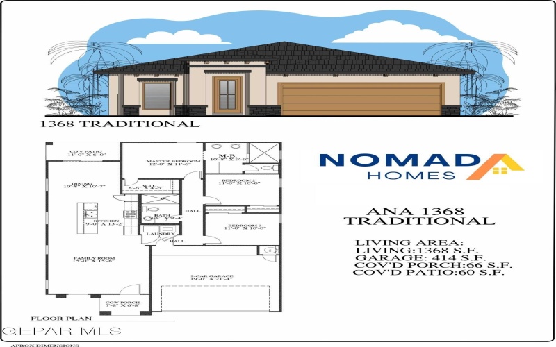 12300 Ben Dowell Way, El Paso, TX 79934, 3 Habitaciones Habitaciones , ,Residential,En Venta,12300 Ben Dowell Way,910538