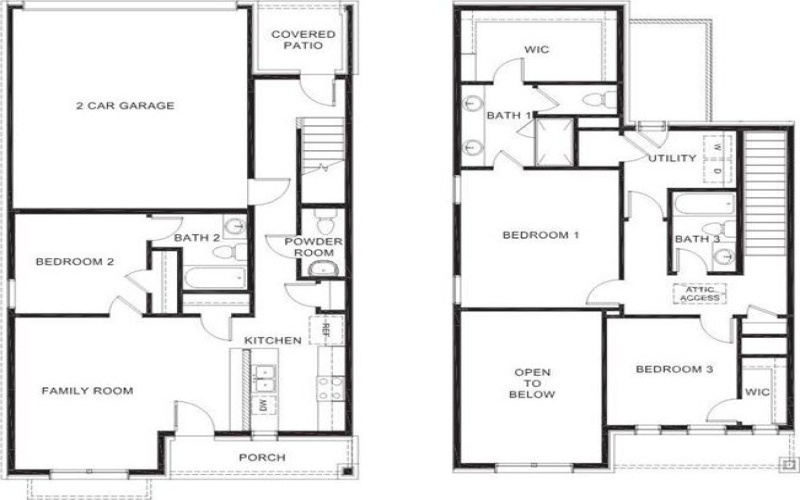 1548 Dulwich Drive, Allen, TX 75013, 3 Habitaciones Habitaciones , ,3 BañosBaños,Residential,En Venta,1548 Dulwich Drive,21016689