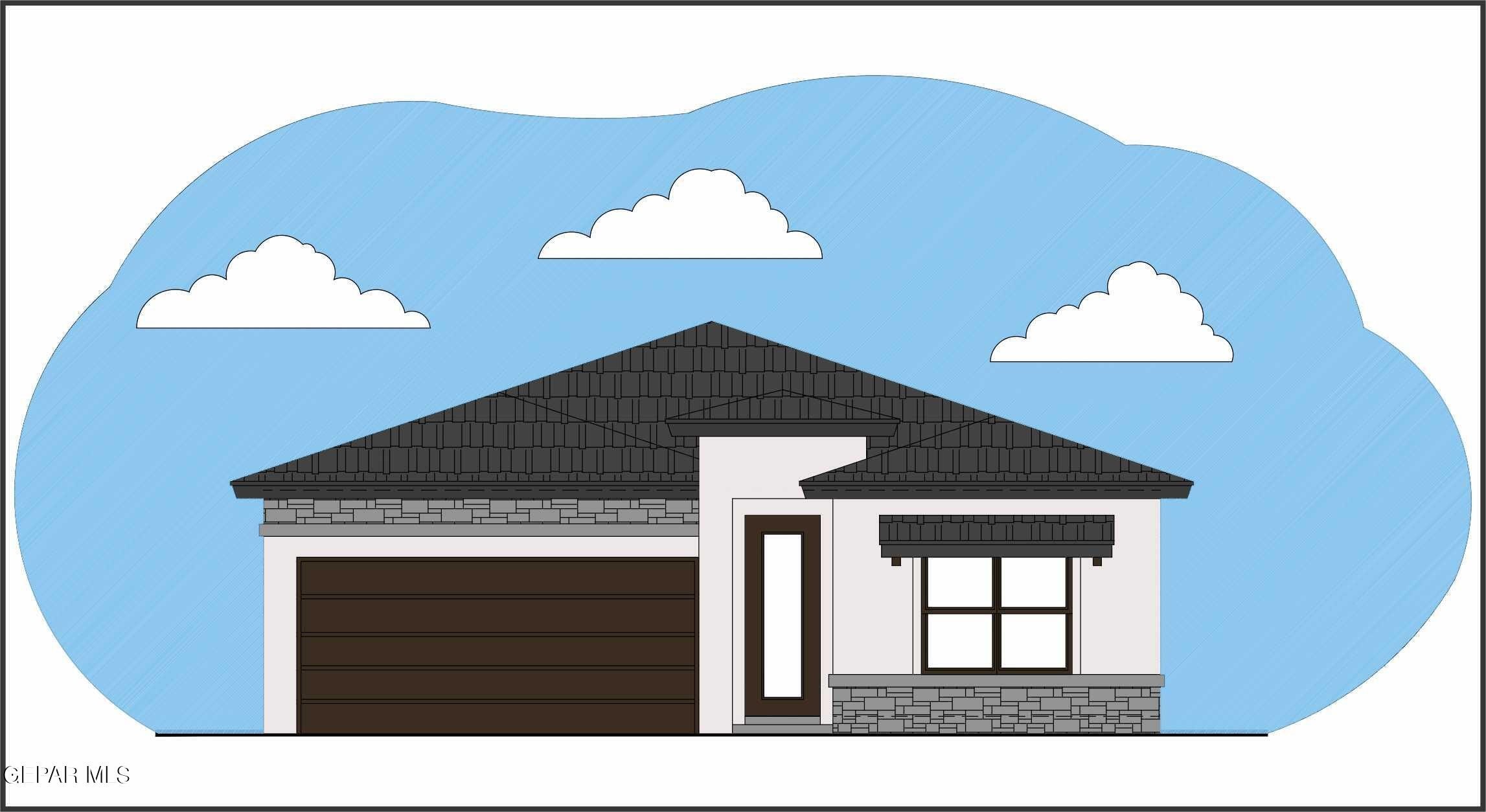 12308 Ben Dowell Way, El Paso, TX 79934, 3 Habitaciones Habitaciones , ,2 BañosBaños,Residential,En Venta,12308 Ben Dowell Way,910540