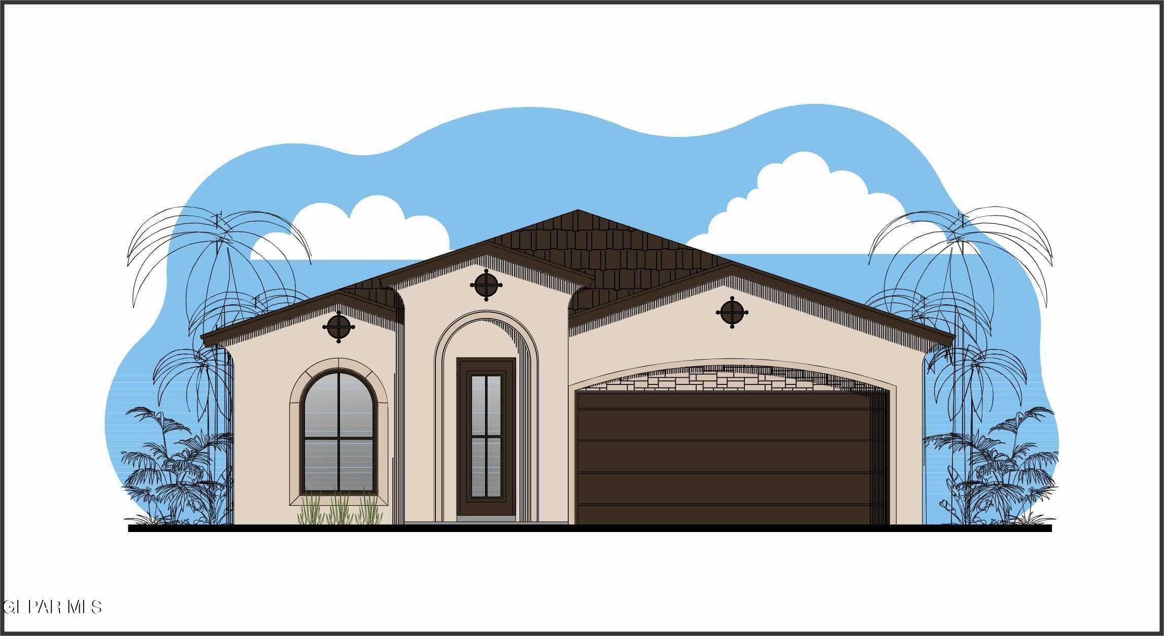 12324 Ben Dowell Way, El Paso, TX 79934, 4 Habitaciones Habitaciones , ,1 BañoBaños,Residential,En Venta,12324 Ben Dowell Way,910542