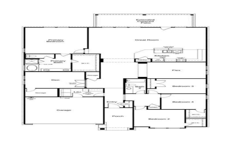 329 Fallbrook Drive, Aledo, TX 76008, 4 Bedrooms Bedrooms, ,2 BathroomsBathrooms,Residential,For Sale,329 Fallbrook Drive,0,21014793