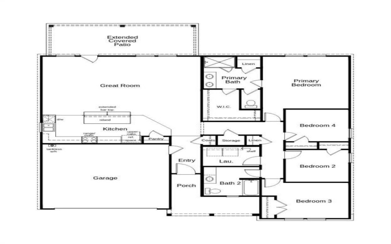113 Gallegos Drive, Aledo, TX 76008, 4 Bedrooms Bedrooms, ,2 BathroomsBathrooms,Residential,For Sale,113 Gallegos Drive,0,21014804