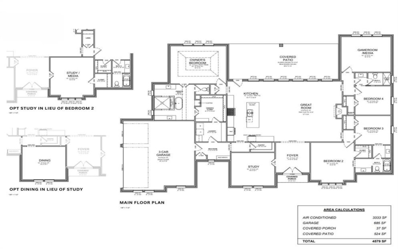Tbd Lot 3 Jolene Court, Van Alstyne, TX 75495, 4 Bedrooms Bedrooms, ,3 BathroomsBathrooms,Residential,For Sale,Tbd Lot 3 Jolene Court,21016007
