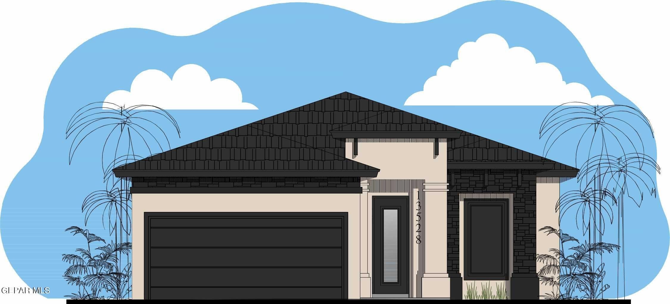 7332 John Gerald Way, El Paso, TX 79934, 3 Habitaciones Habitaciones , ,1 BañoBaños,Residential,En Venta,7332 John Gerald Way,910544