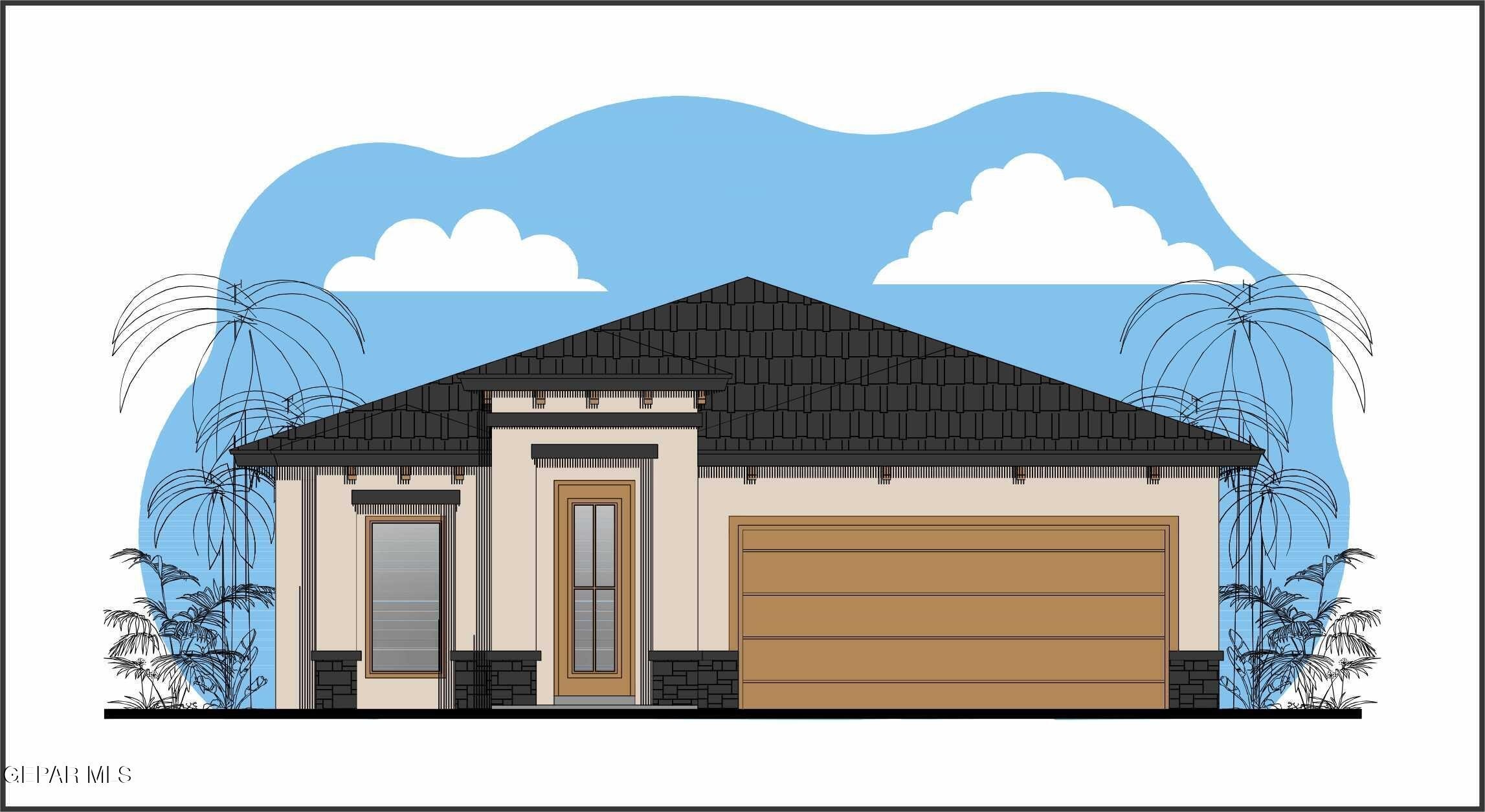 7340 John Gerald Way, El Paso, TX 79934, 3 Habitaciones Habitaciones , ,Residential,En Venta,7340 John Gerald Way,910546
