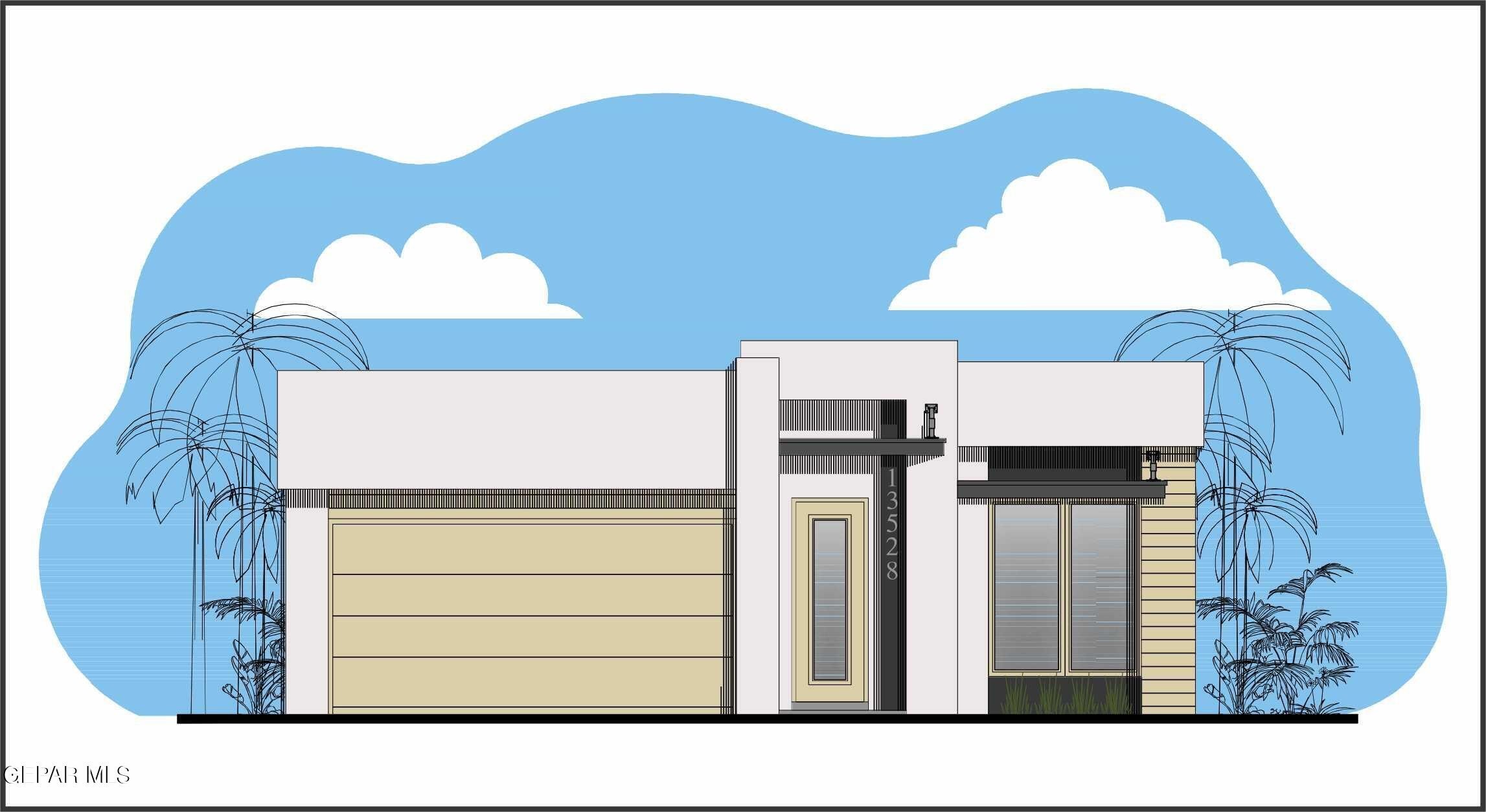7344 John Gerald Way, El Paso, TX 79934, 3 Habitaciones Habitaciones , ,1 BañoBaños,Residential,En Venta,7344 John Gerald Way,910547