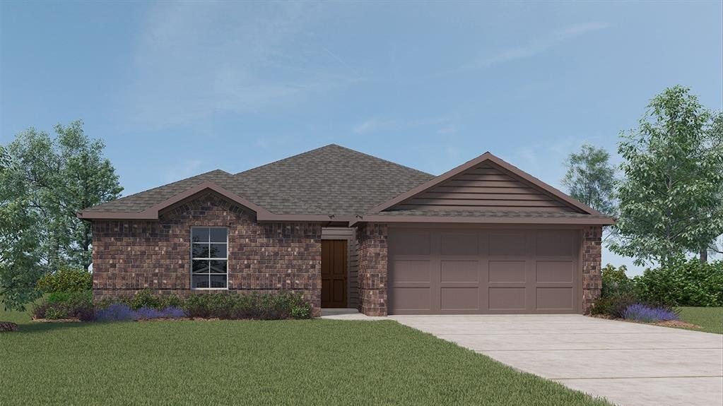 1607 Bushel Drive, Lancaster, TX 75146, 3 Bedrooms Bedrooms, ,2 BathroomsBathrooms,Residential,For Sale,1607 Bushel Drive,0,21017182