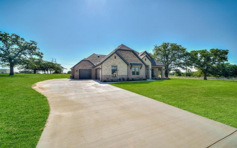 1000 henry way Road, Springtown, TX 76082, 3 Bedrooms Bedrooms, ,3 BathroomsBathrooms,Residential,For Sale,1000 henry way Road,0,21017266