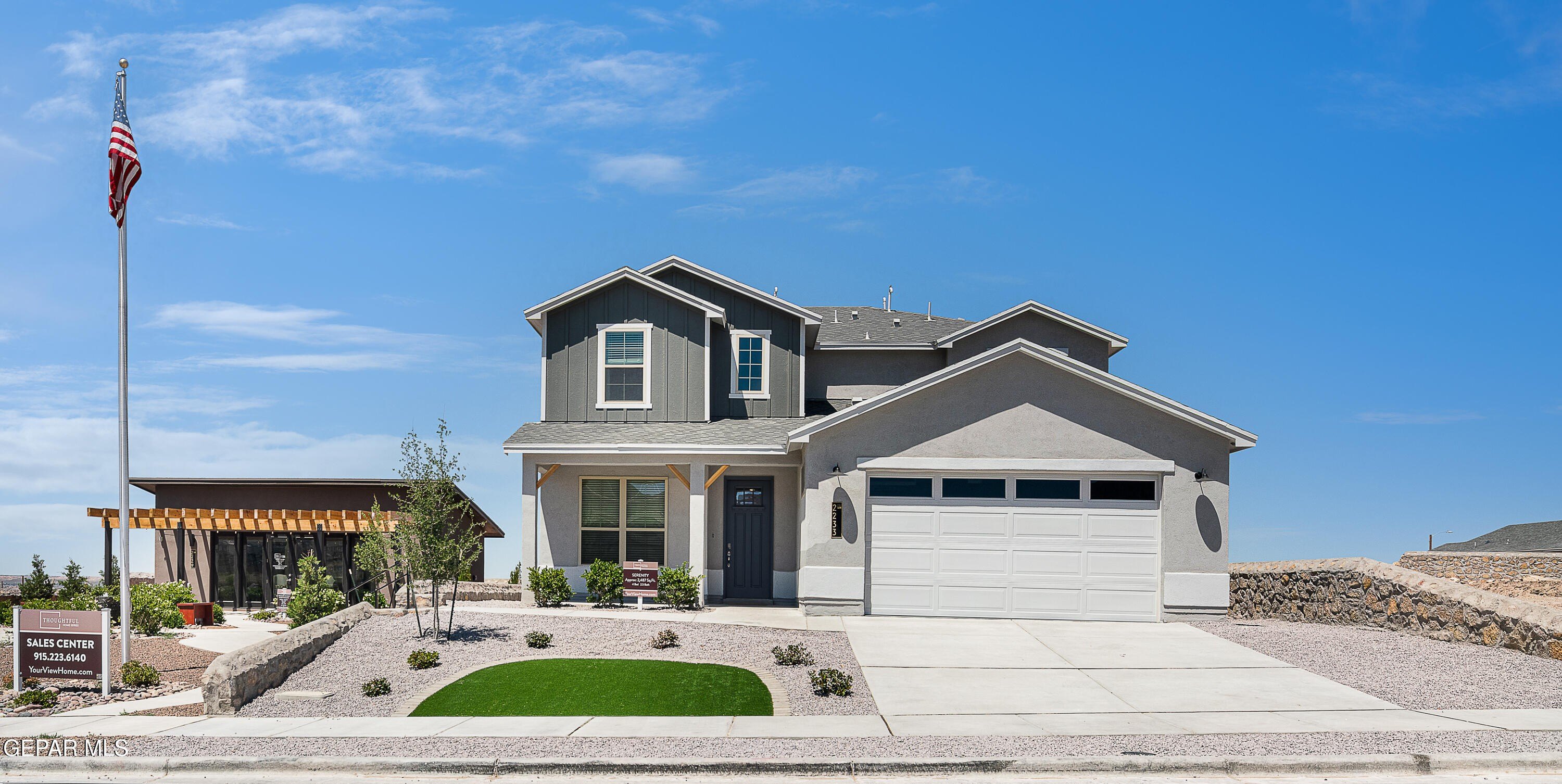 2228 Moon Loft Place, El Paso, TX 79911, 4 Bedrooms Bedrooms, ,3 BathroomsBathrooms,Residential,For Sale,2228 Moon Loft Place,927438