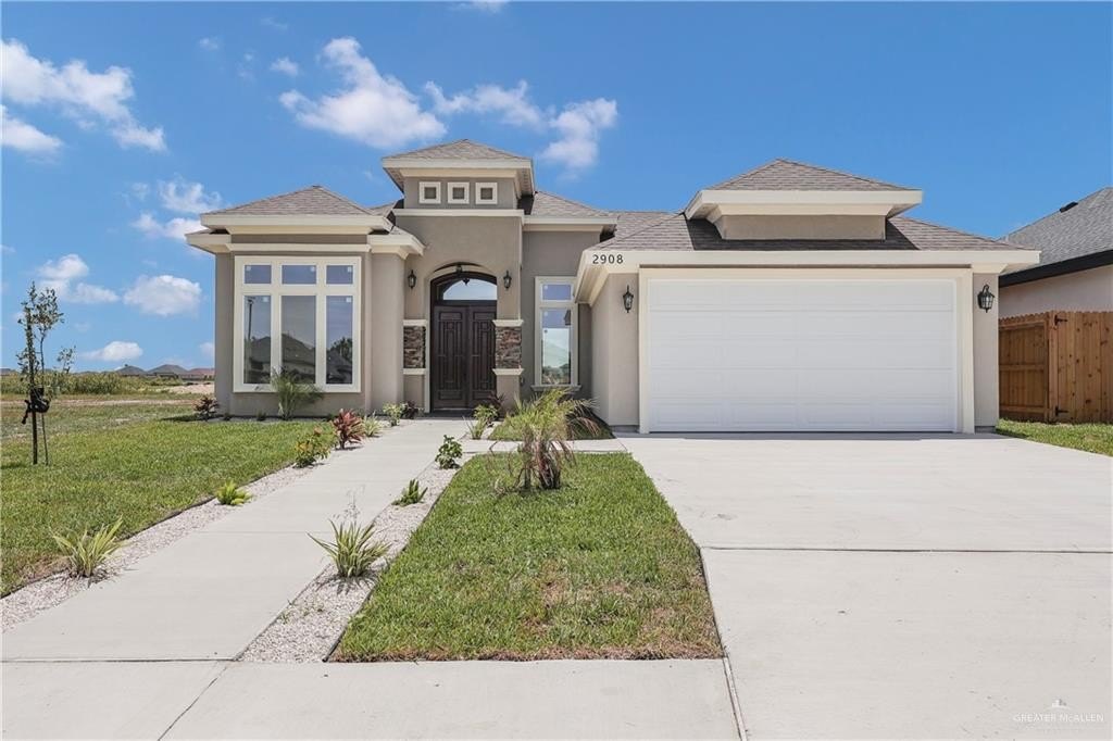 2908 E Uva Avenue, Hidalgo, TX 78557, 3 Bedrooms Bedrooms, ,2 BathroomsBathrooms,Residential,For Sale,2908 E Uva Avenue,477363