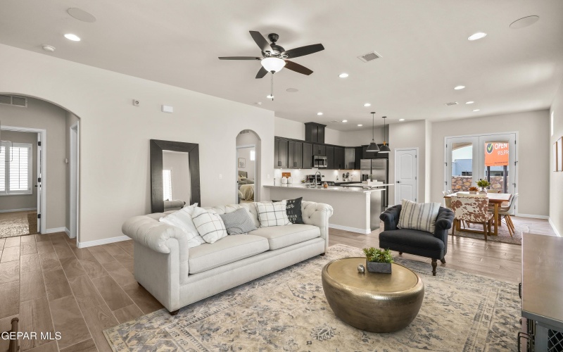 3701 Bob Snead Drive, El Paso, TX 79938, 3 Habitaciones Habitaciones , ,3 BañosBaños,Residential,En Venta,3701 Bob Snead Drive,914869