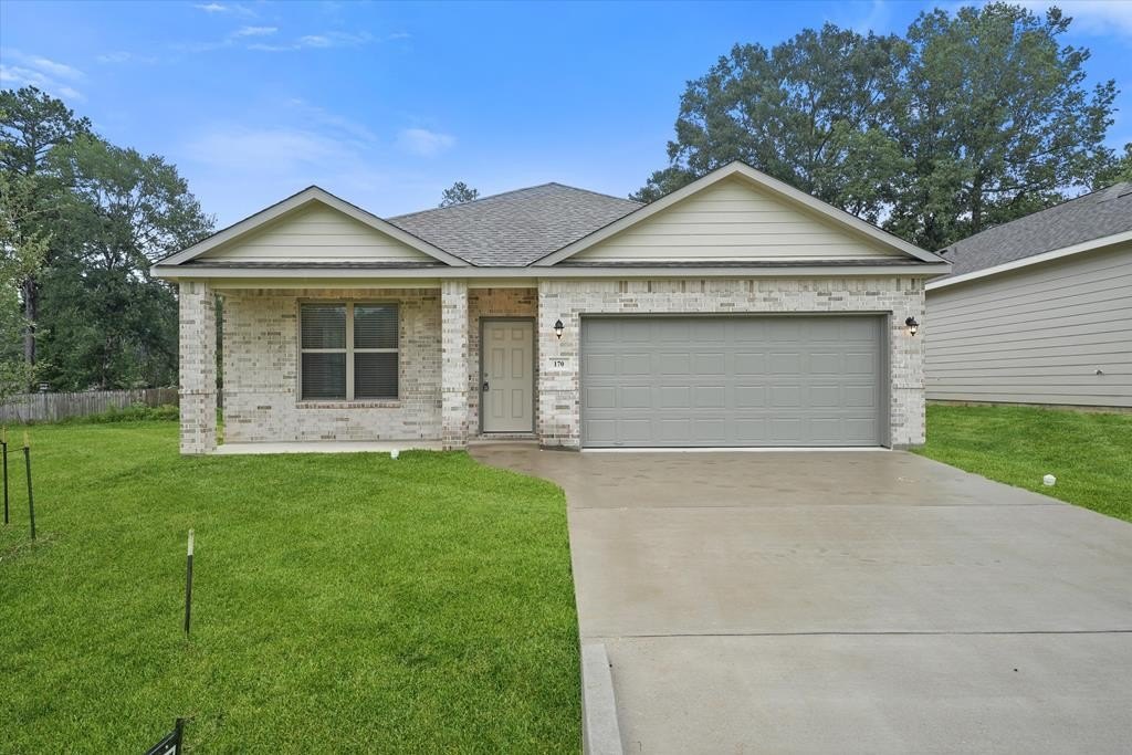 170 Byrd Drive, Lufkin, TX 75901, 3 Bedrooms Bedrooms, ,2 BathroomsBathrooms,Residential,For Sale,170 Byrd Drive,22501382