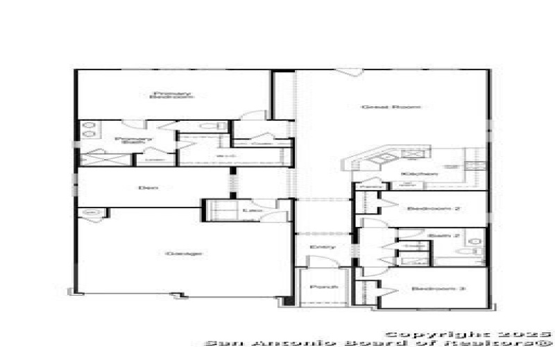 15418 Electra Circle, San Antonio, TX 78245, 3 Habitaciones Habitaciones , ,2 BañosBaños,Residential,En Venta,15418 Electra Circle,0,1888662