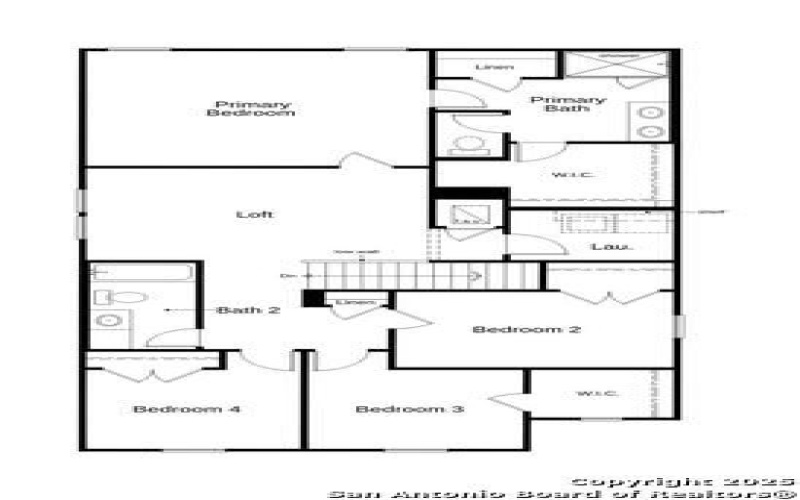 8119 Cactus Wren Hill, San Antonio, TX 78253, 4 Bedrooms Bedrooms, ,2 BathroomsBathrooms,Residential,For Sale,8119 Cactus Wren Hill,0,1888672