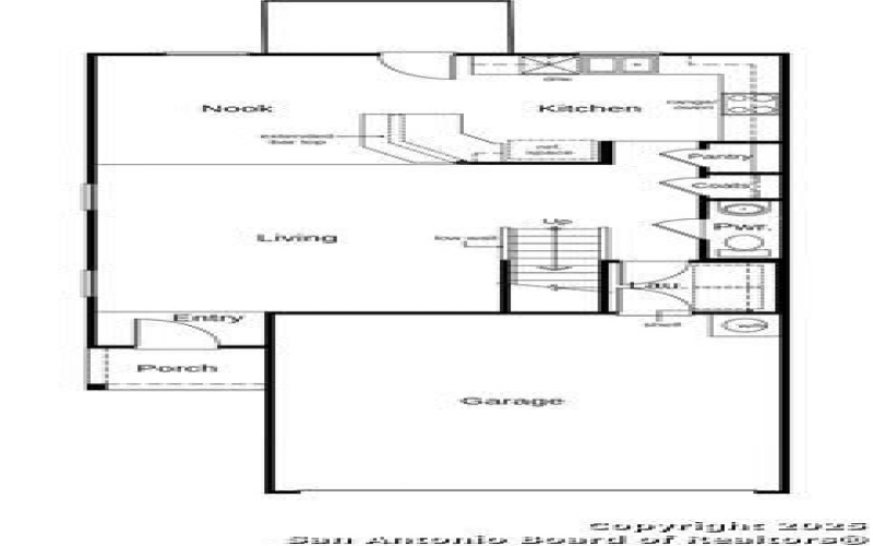 7539 Fishbowl Lane, San Antonio, TX 78253, 3 Bedrooms Bedrooms, ,2 BathroomsBathrooms,Residential,For Sale,7539 Fishbowl Lane,0,1888759
