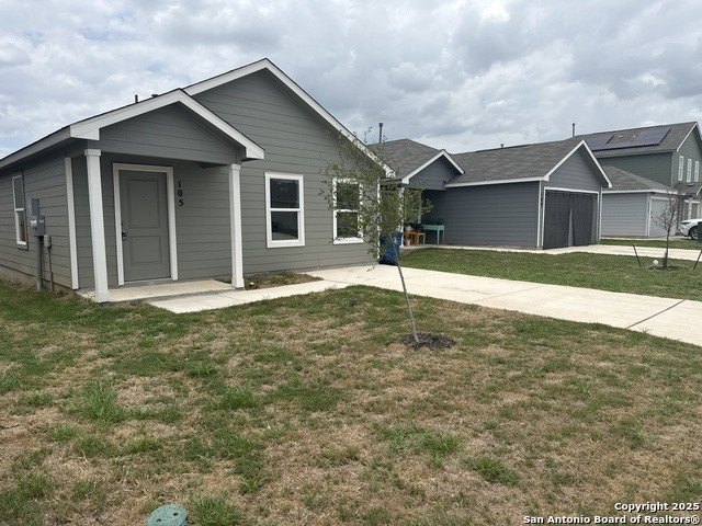 105 Horseshoe Trails, Pleasanton, TX 78064, 3 Habitaciones Habitaciones , ,2 BañosBaños,Residential,En Venta,105 Horseshoe Trails,0,1874040