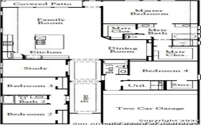 3030 Vistablue Lane, San Antonio, TX 78245, 4 Bedrooms Bedrooms, ,3 BathroomsBathrooms,Residential,For Sale,3030 Vistablue Lane,0,1888579