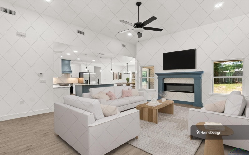 101 Jamaica, White Oak, TX 75693, 4 Habitaciones Habitaciones , ,3 BañosBaños,Residential,En Venta,101 Jamaica,20255309