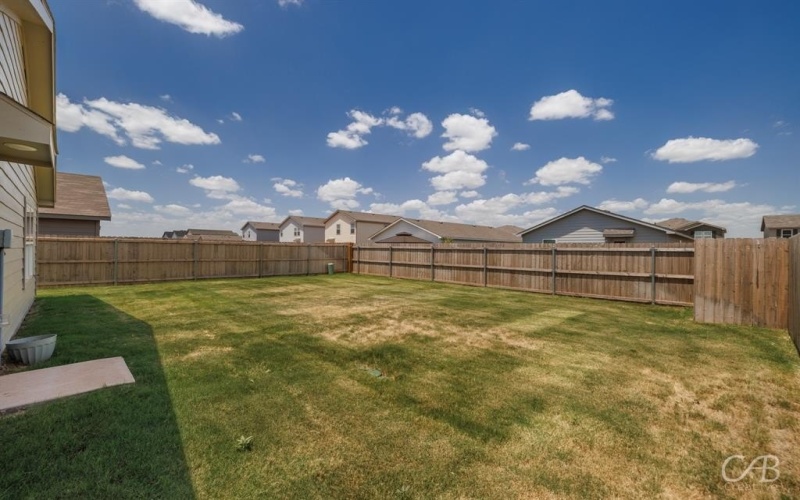 136 Sage Brush Drive, Abilene, TX 79602, 4 Habitaciones Habitaciones , ,2 BañosBaños,Residential,En Venta,136 Sage Brush Drive,21017228