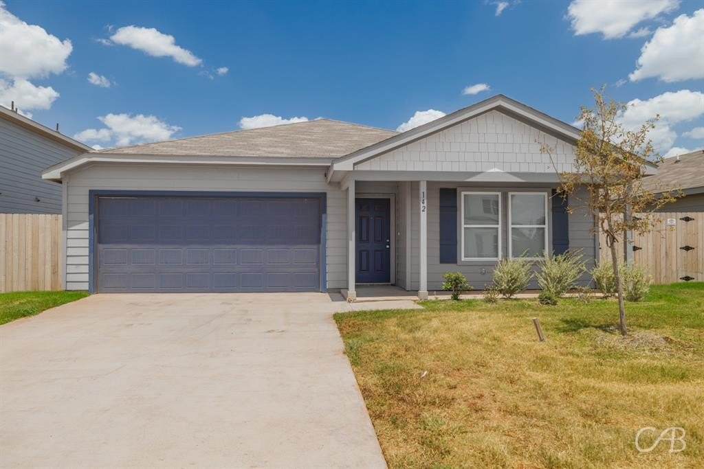 142 Sage Brush Drive, Abilene, TX 79602, 4 Bedrooms Bedrooms, ,2 BathroomsBathrooms,Residential,For Sale,142 Sage Brush Drive,21017230
