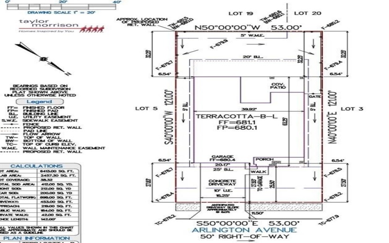 4259 Arlington Avenue, McKinney, TX 75071, 4 Bedrooms Bedrooms, ,3 BathroomsBathrooms,Residential,For Sale,4259 Arlington Avenue,21017893
