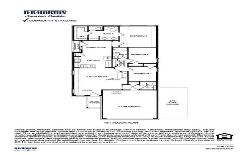 706 Walkabout Place, Lavon, TX 75166, 3 Bedrooms Bedrooms, ,2 BathroomsBathrooms,Residential,For Sale,706 Walkabout Place,21018003