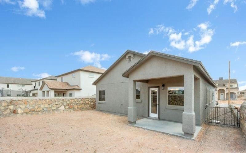 9926 Isla Place, Socorro, TX 79927, 3 Bedrooms Bedrooms, ,1 BathroomBathrooms,Residential,For Sale,9926 Isla Place,915096