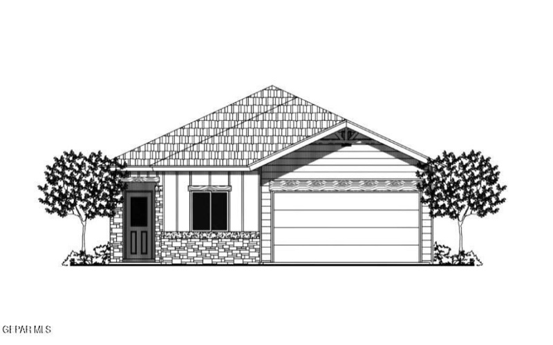 9935 Isla Place, Socorro, TX 79927, 3 Bedrooms Bedrooms, ,1 BathroomBathrooms,Residential,For Sale,9935 Isla Place,915099