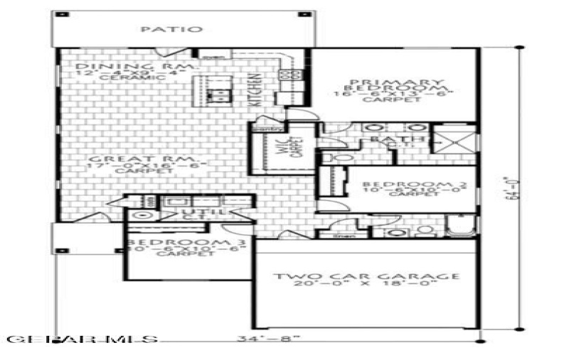 9935 Isla Place, Socorro, TX 79927, 3 Bedrooms Bedrooms, ,1 BathroomBathrooms,Residential,For Sale,9935 Isla Place,915099