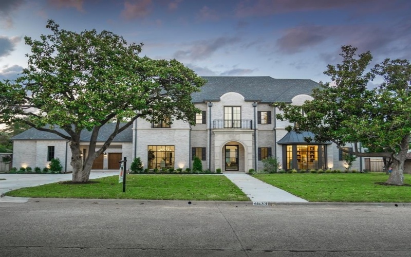 4633 Willow Lane, Dallas, TX 75244, 5 Bedrooms Bedrooms, ,6 BathroomsBathrooms,Residential,For Sale,4633 Willow Lane,0,21018574