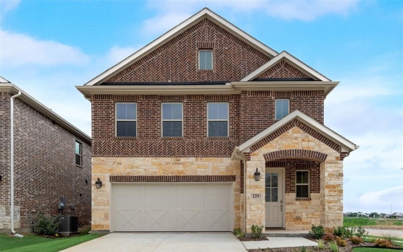 129 Ashbrook Street, Little Elm, TX 75068, 4 Bedrooms Bedrooms, ,2 BathroomsBathrooms,Residential,For Sale,129 Ashbrook Street,21018744