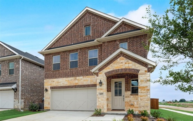 129 Ashbrook Street, Little Elm, TX 75068, 4 Bedrooms Bedrooms, ,2 BathroomsBathrooms,Residential,For Sale,129 Ashbrook Street,21018744