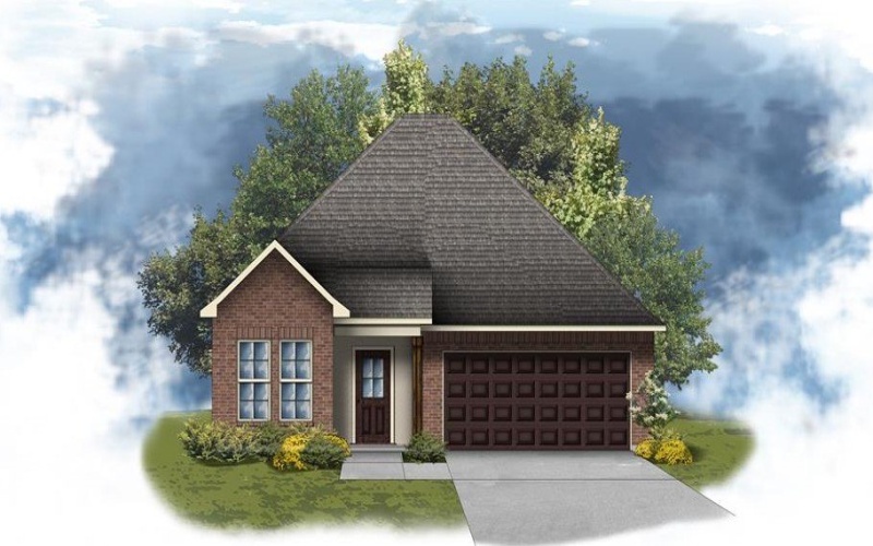 489 Blanchard Loop, Bossier City, LA 71111, 3 Habitaciones Habitaciones , ,2 BañosBaños,Residential,En Venta,489 Blanchard Loop,21018750