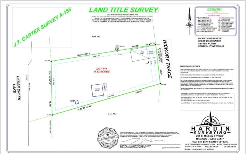 2143 Hickory Trace, Mabank, TX 75156, 3 Bedrooms Bedrooms, ,2 BathroomsBathrooms,Residential,For Sale,2143 Hickory Trace,0,21018962