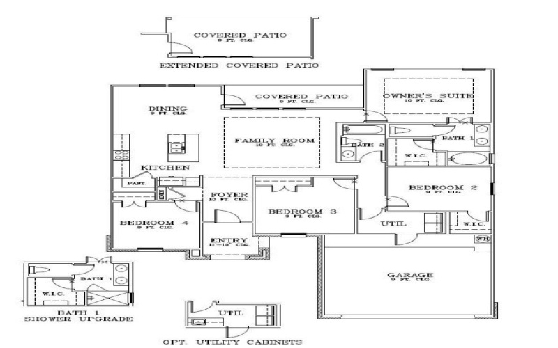 9113 Neesa Drive, Corpus Christi, TX 78410, 4 Habitaciones Habitaciones , ,2 BañosBaños,Residential,En Venta,9113 Neesa Drive,0,462844