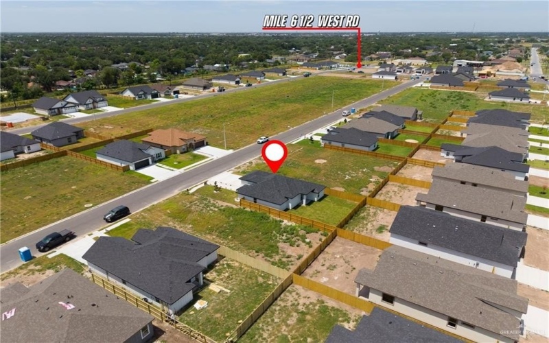 2116 Zinnia Street, Weslaco, TX 78596, 3 Bedrooms Bedrooms, ,2 BathroomsBathrooms,Residential,For Sale,2116 Zinnia Street,477407