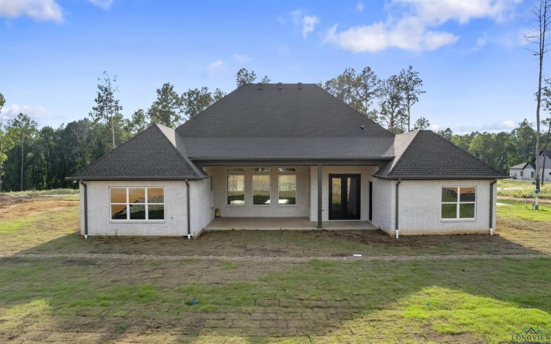 240 Cottonwood Cir, Longview, TX 75605, 4 Bedrooms Bedrooms, ,3 BathroomsBathrooms,Residential,For Sale,240 Cottonwood Cir,20255319
