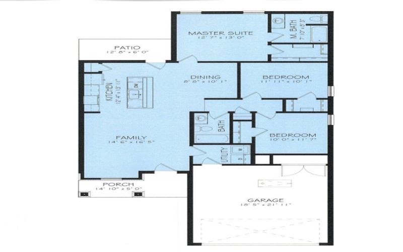 1649 Creekside Ave., Sweetwater, TX 79556, 3 Habitaciones Habitaciones , ,2 BañosBaños,Residential,En Venta,1649 Creekside Ave.,5184