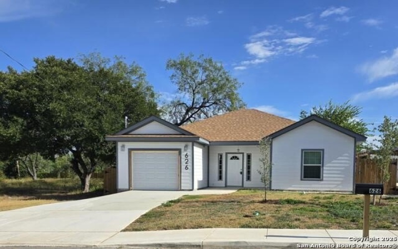 626 SEWANEE, San Antonio, TX 78210, 3 Bedrooms Bedrooms, ,2 BathroomsBathrooms,Residential,For Sale,626 SEWANEE,0,1813248