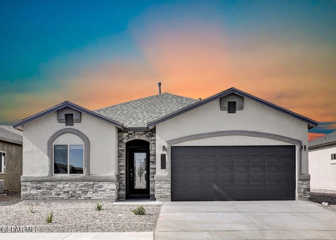 1016 Callie Court, Socorro, TX 79927, 4 Bedrooms Bedrooms, ,1 BathroomBathrooms,Residential,For Sale,1016 Callie Court,915377