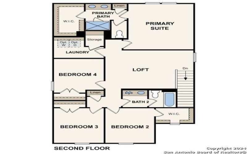 6515 Bufflehead Bend, Leon Valley, TX 78240, 4 Bedrooms Bedrooms, ,2 BathroomsBathrooms,Residential,For Sale,6515 Bufflehead Bend,1889038