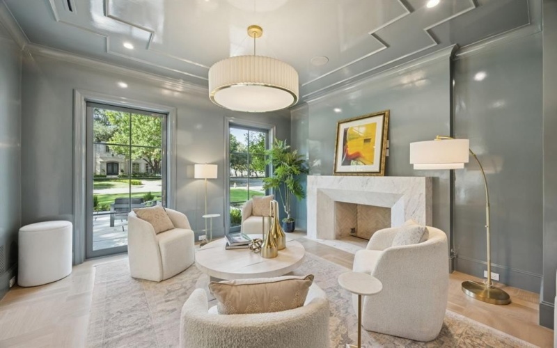 3601 Centenary Avenue, University Park, TX 75225, 5 Bedrooms Bedrooms, ,6 BathroomsBathrooms,Residential,For Sale,3601 Centenary Avenue,21007537
