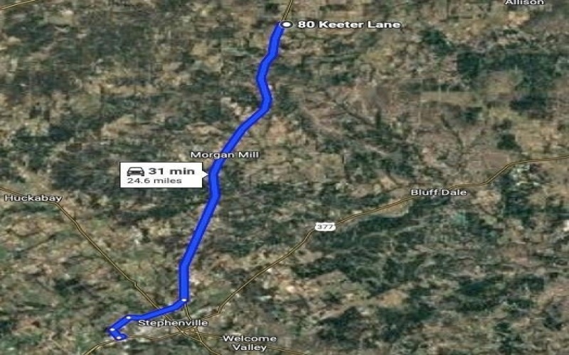 80 A Keeter Lane, Lipan, TX 76462, 4 Habitaciones Habitaciones , ,3 BañosBaños,Residential,En Venta,80 A Keeter Lane,21013840