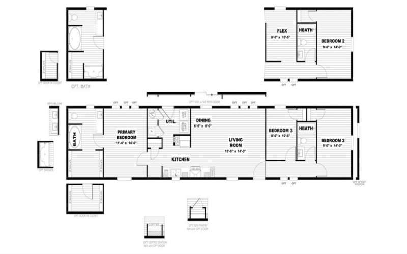 189 Shady Springs St. Drive, Bridgeport, TX 76426, 3 Bedrooms Bedrooms, ,2 BathroomsBathrooms,Residential,For Sale,189 Shady Springs St. Drive,0,21014680