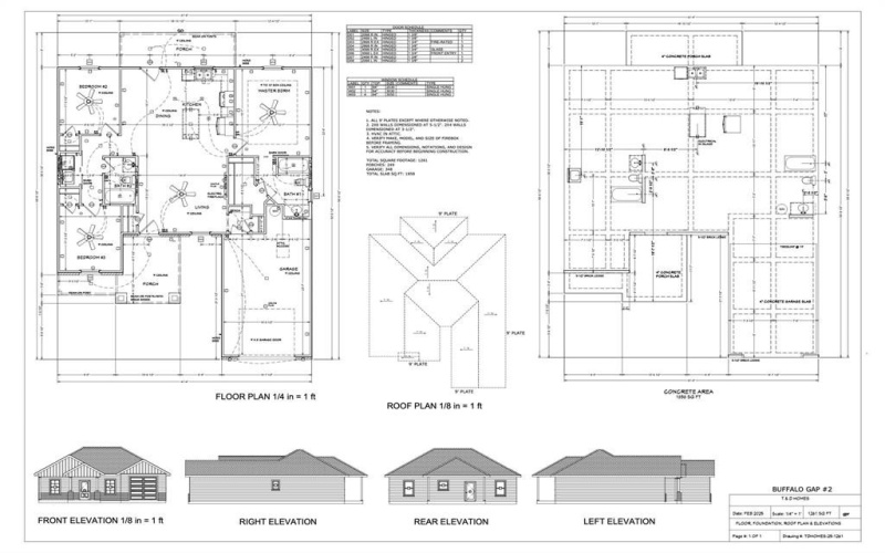 294 Elm Street, Buffalo Gap, TX 79508, 3 Habitaciones Habitaciones , ,2 BañosBaños,Residential,En Venta,294 Elm Street,21019149