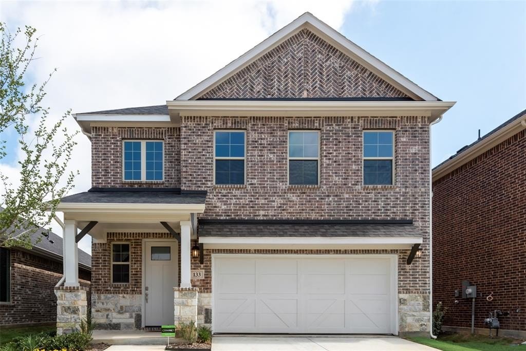 133 Ashbrook Street, Little Elm, TX 75068, 3 Habitaciones Habitaciones , ,2 BañosBaños,Residential,En Venta,133 Ashbrook Street,0,21019198
