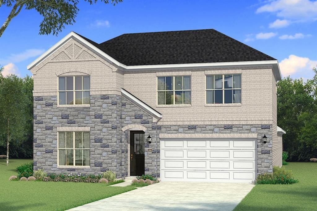 225 Hatherley Street, Little Elm, TX 75068, 4 Bedrooms Bedrooms, ,3 BathroomsBathrooms,Residential,For Sale,225 Hatherley Street,0,21019237